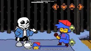 Accurate Undertale Mod FNF