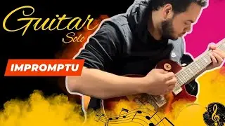 Guitar Impromptu Performance | VLOGMAS Day 22 #guitarist #guitarsolo   #vlogmasday22