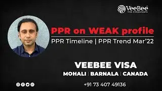 PPR ON WEAK PROFILE | PPR TREND | PPR TIMELINE LATEST MAR 22