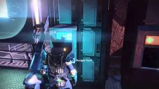 Destiny Vestian Outpost (Reef) New Vaults