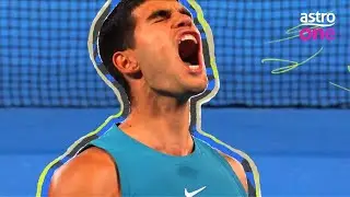 Australian Open 2026 LIVE on beIN SPORTS with Astro One Sports Pack!
