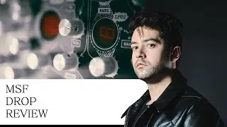 THE RUDEST SYNTH EVER: MAD SOUND FACTORY DROP