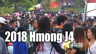 SUAB HMONG NEWS:  2nd Day Full Coverage of 2018 Hmong J4