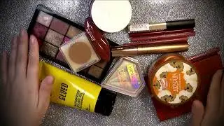 ASMR RILASSATI CON I SUONI DEI TRUCCHI NO TALKING