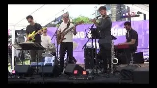 TU Jazz Fest 2025 Josh Cohen part 2 next steps