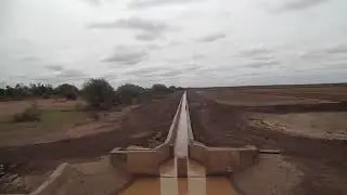 Irrigation Au Sahel !!!