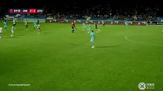 Asier Hierro vs Unionistas de Salamanca