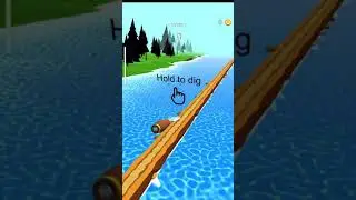 Spiral Roll level 1 Gameplay #Shorts