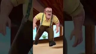 A Chase At The Pier! | Barbie Mysteries Beach Detectives | Short