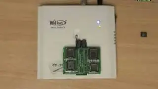adapter PLCC 28 32 44