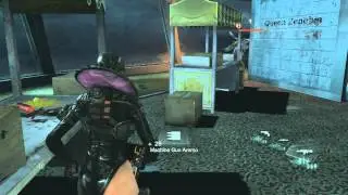 Resident Evil Revelations HD Raid Mode Stage 12 Abyss Solo Trinity Rank