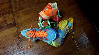 SNEAKERROOM KYRIE 7 MOM REVIEW & ON FEET