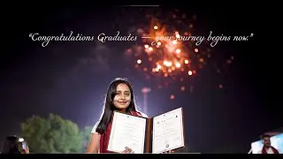 MIT-ADT University's 8th Convocation Ceremony