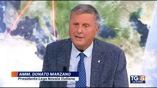 La LNI al TG5 