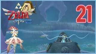 Der Weg zum Wasserdrachen Phirone / Walderkundung! THE LEGEND OF ZELDA: SKYWARD SWORD HD [Part 21]