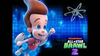 Jimmy's Lab - Nickelodeon All Star Brawl 2 Music Extended