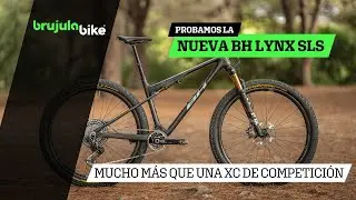 Test de la BH Lynx SLS: mucho m&aacute;s que una XC de competici&oacute;n