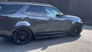 Urban Discovery Carpathian Grey UC4 Wheels