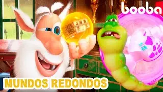 Booba ⭐  Mundos Redondos ⭐  Novo episódio 130 ⭐ Desenhos Animados Engraçados Para Crianças