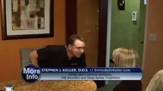San Jose Cosmetic Dentist - Stephen Keller    95128