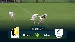 Kilkenny vs Kildare | Walsh Shield Final | 17/01/26
