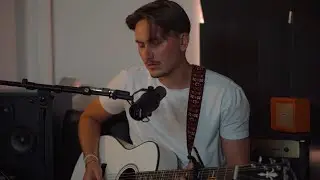 Mary On A Cross - Ghost (Acoustic Cover)