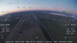 🚀 New Apex Evo 13&rdquo; &ndash; PID & Filter Tuning definitivo | 6S Long Range / Cruising