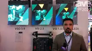 ISE 2020: Leyard Planar Showcases Portfolio of Rental & Staging Displays