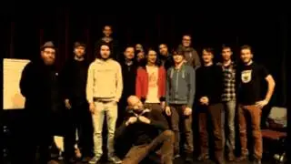Band Workshop mit '' die Reise ''  Jam  Tobi, Felix, Jeff