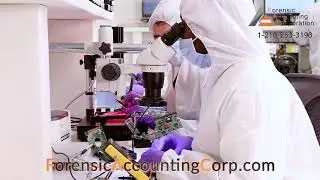 Forensic Accounting Services in San Antonio, TX