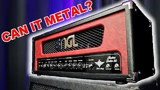 CAN IT METAL? ENGL Retrotube 50W e762