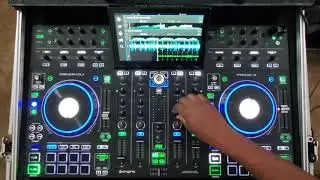 Basic Drop Mixing 101 - Denon Prime 4