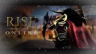 Rise Online -  Death Valley - #riseonlineworld