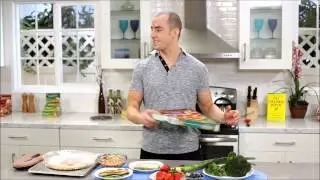 Can a #SANE dinner take less time than heating up a frozen pizza? Part 2 coming soon!