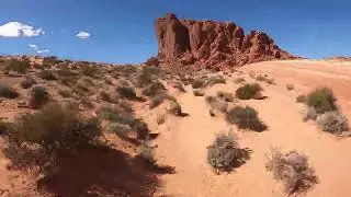 Valley of Fire - Fire Wave, White Domes, and Seven Wonders Loop