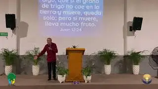PREDICACI&Oacute;N S&Aacute;BADO 19 JULIO PASTOR JOS&Eacute; PADR&Oacute;N