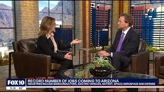 Arizona Economic Development Sets Record For Job Creation