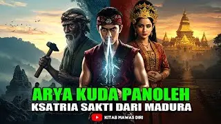 ARYA KUDA PANOLEH ( Joko Tole )Ksatria Sakti dari Madura