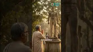 Amitabh Bachchan Tree Plantation For Dharmendra | Tribute Moment