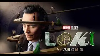 Marvel Studios&rsquo; Loki Season 2   Streaming in 1 Week
