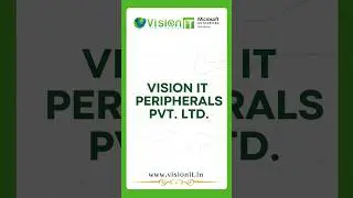 Introduction to Vision IT Peripherals Pvt. Ltd. #shorts #ytshortsindia