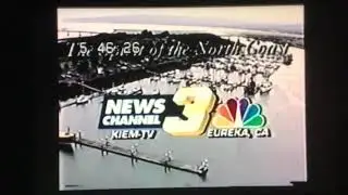 KIEM NewsChannel 3 at 6pm open May 7, 2007