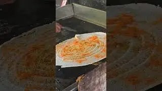 Ghee Podi Dosa 🤩🔥🔥 , Mylai Kapaleeshwar Mess, Mandaveli |  #tamilfood  #shorts #streetfood