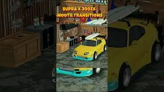 Fr Legends Mod - Supra VS 350zx