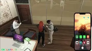 [🌴GTARP BAYLIFE🌴] La vie de Isabelle Nimanov Alley #230