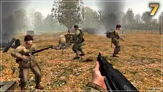 The Nebelwerfer Hunt | Medal of Honor Allied Assault