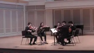 03 Herbert Howells - Rhapsodic Quintet, Op. 31