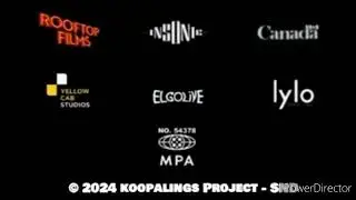 Rooftop films in credit (2024)