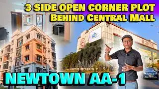 3BHK FLAT FOR SALE IN NEWTOWN AA1 | KOLKATA |