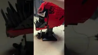 Lego Carnage Helmet (76199) quick review #lego #marvel #carnage #legomarvel